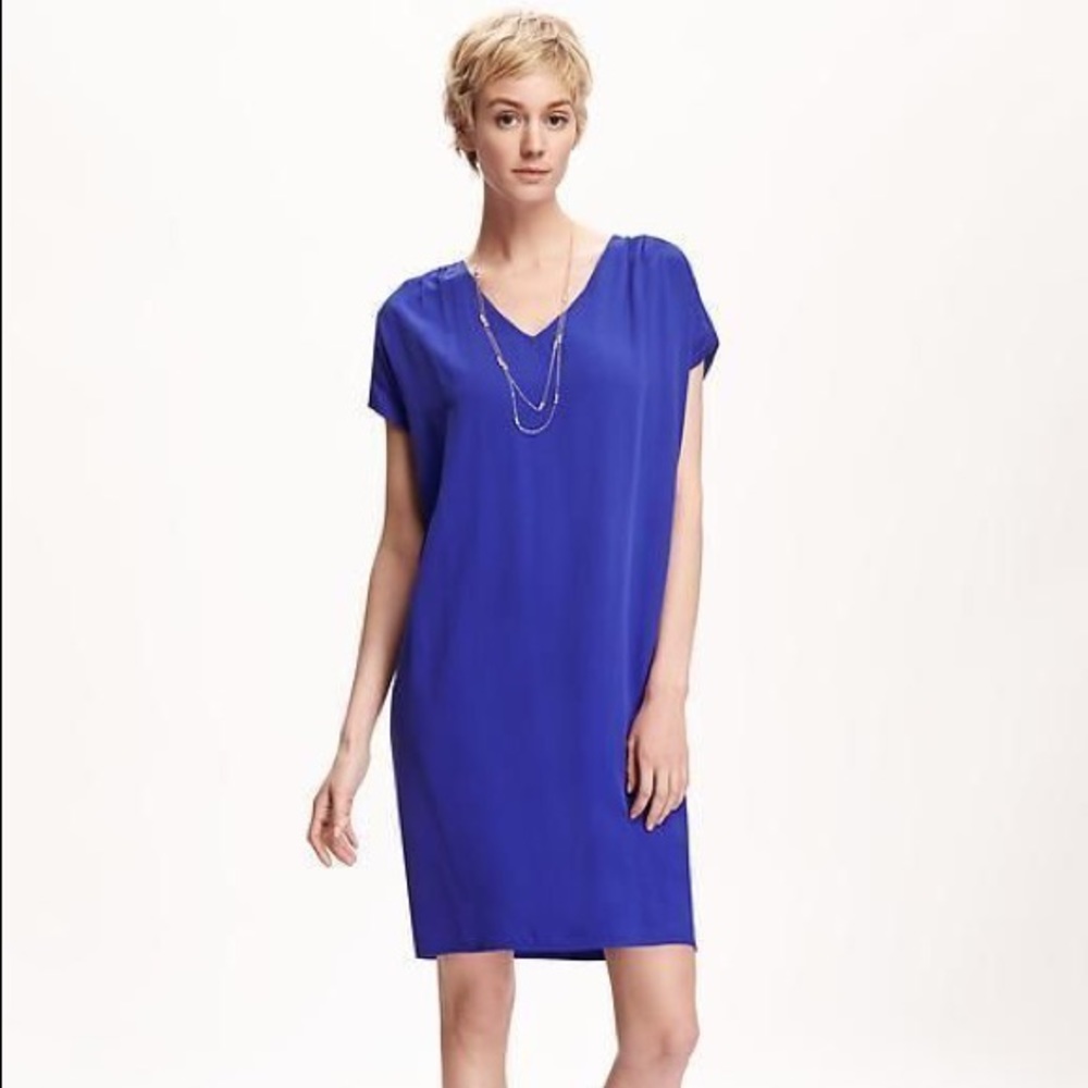 Old Navy Dolman Sleeve Cacoon Dress